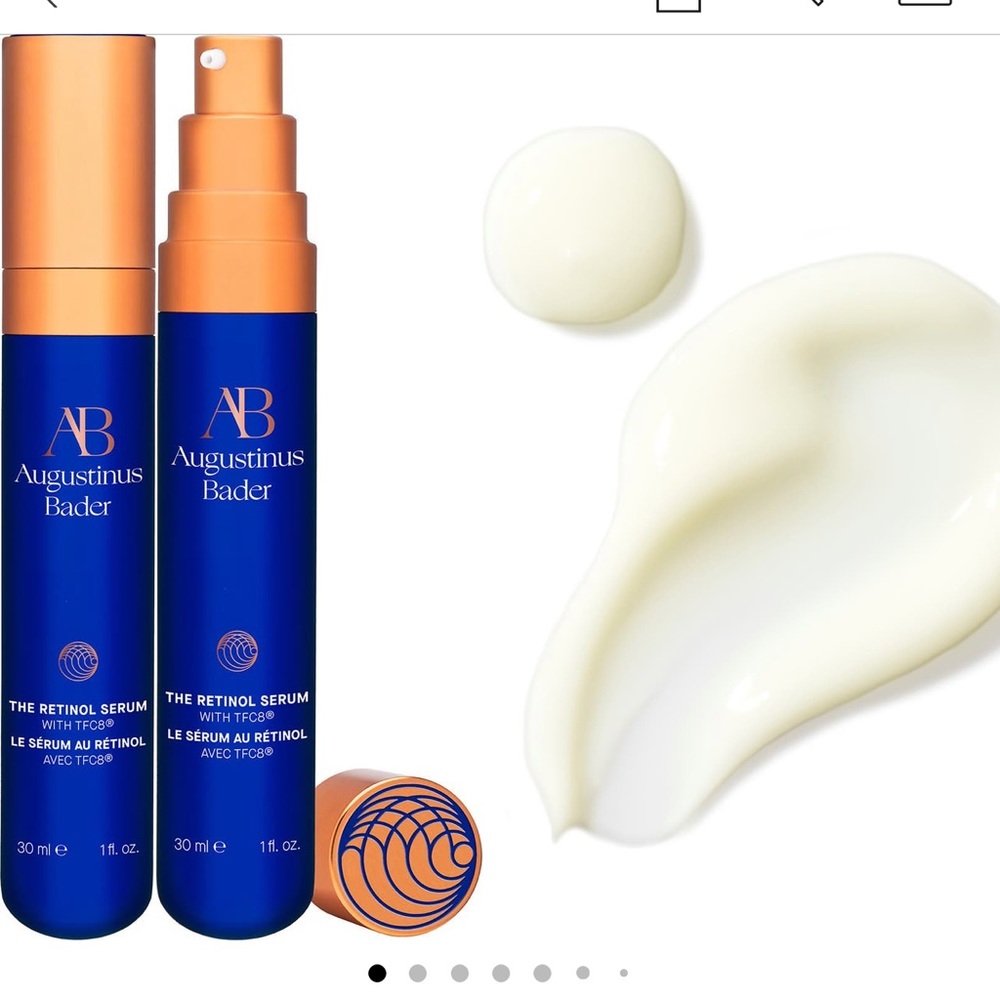 Augustinus Bader Retinol Serum